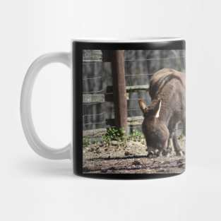 Donkey Mug